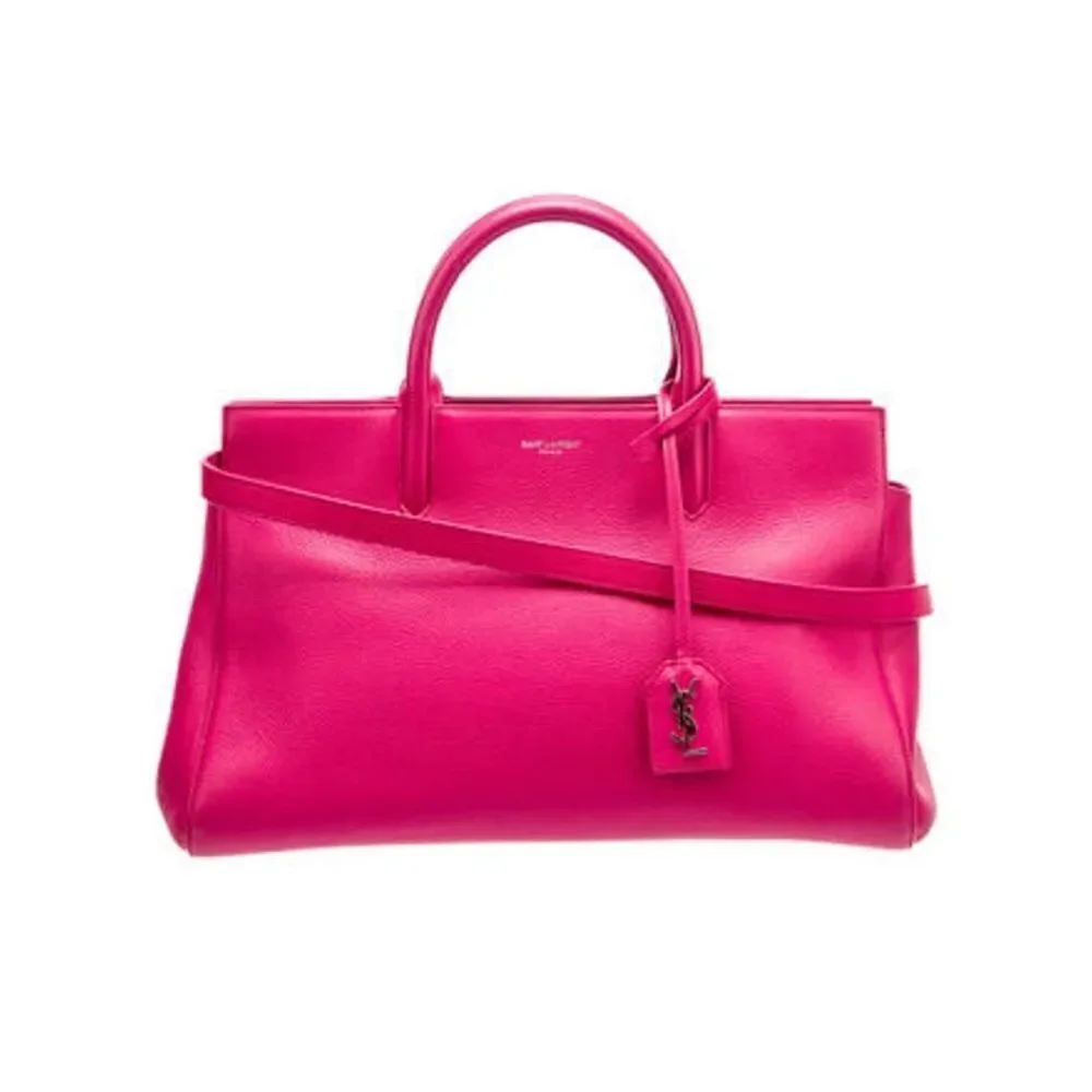 YSL   small rive gauche cabas - Picture 6 of 8